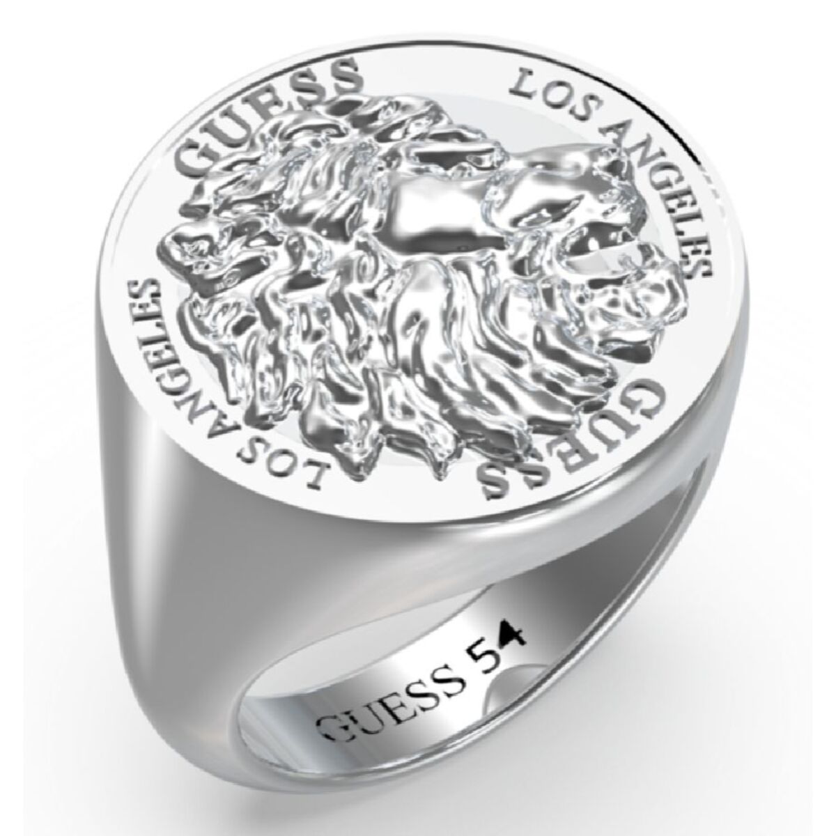 Anillo Guess Hombre JUMR03014JWST66