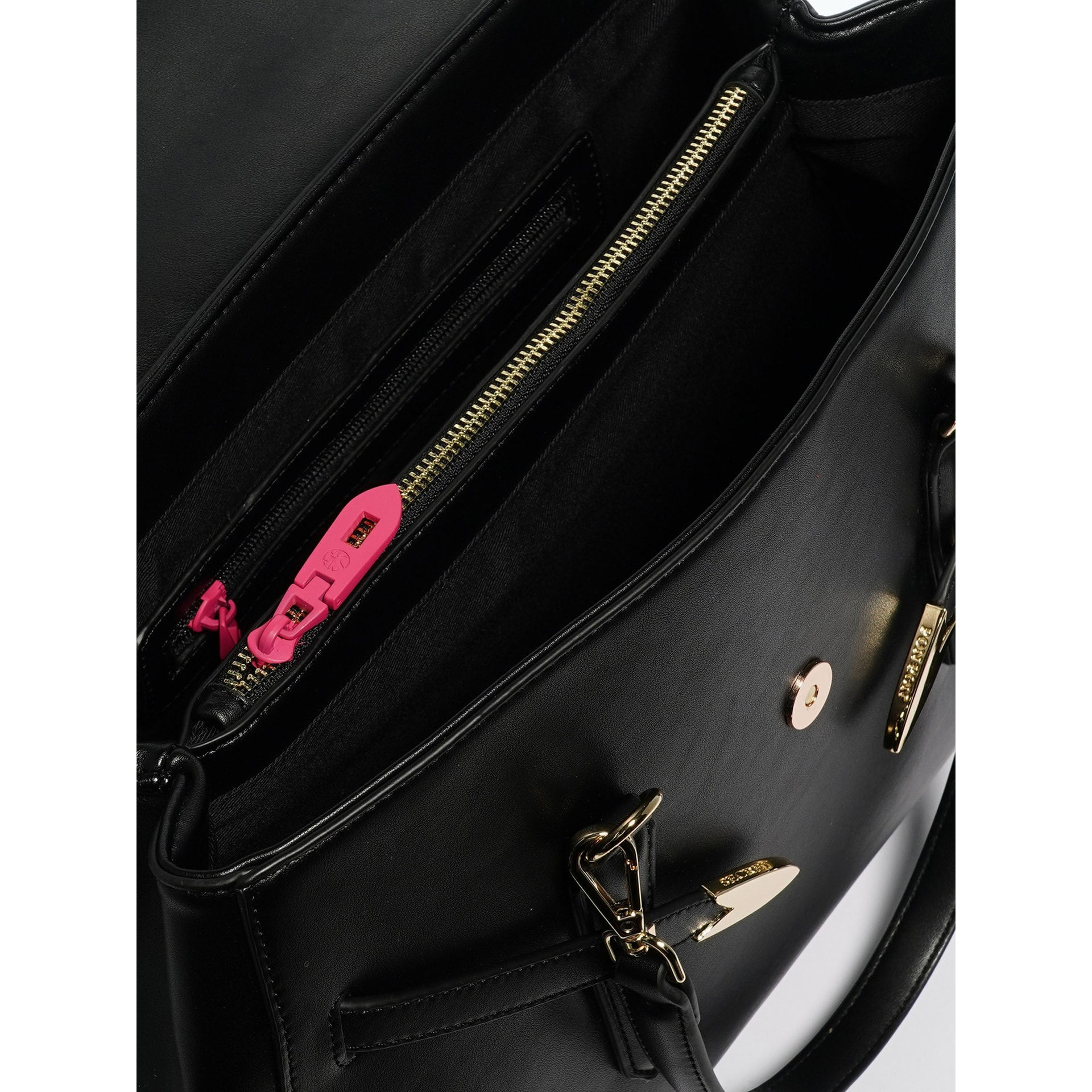 Borsa a mano da donna - Modello Ardenza Ultra - 100% poliuretano - 38.0 x 26.0 x 15.0 cm