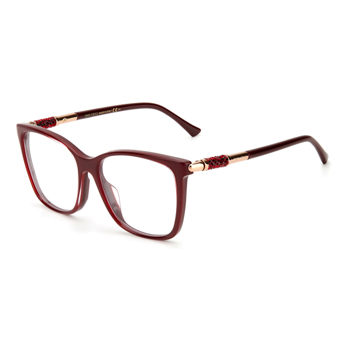 Montura de gafas Jimmy Choo Mujer JC294-G-IY1