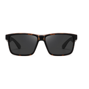 Gafas de sol PALO ALTO SURF - Mate de carey / Polarizada g15 verdes