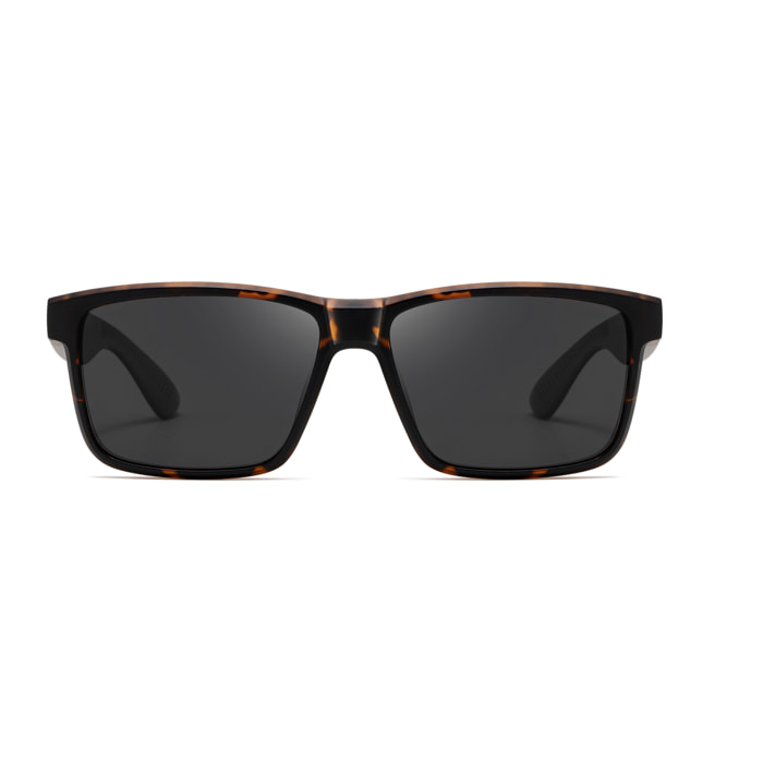 Gafas de sol PALO ALTO SURF - Mate de carey / Polarizada g15 verdes
