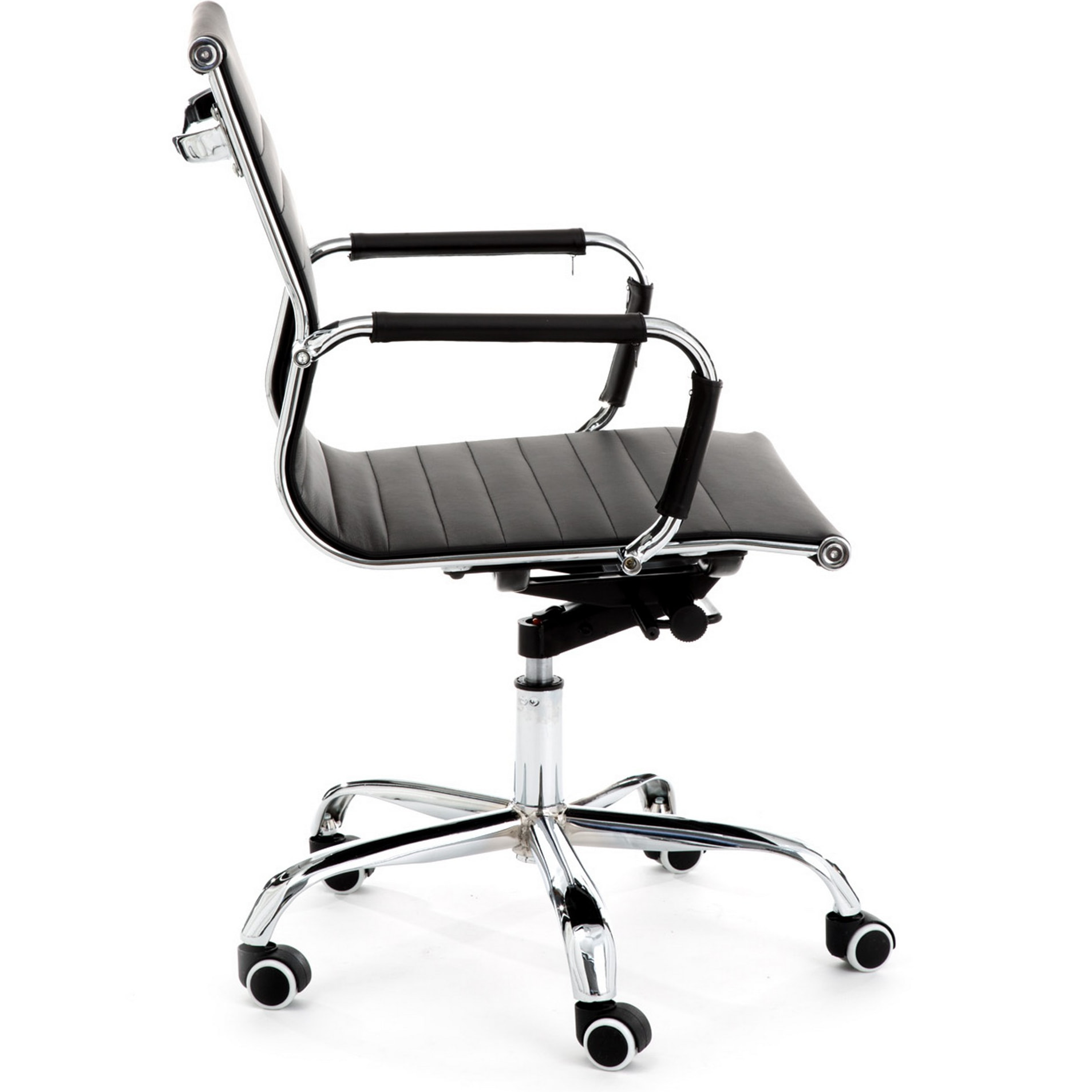 Tomasucci CHAISE DE BUREAU TÂCHE NOIRE PETITE