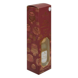 Diffuseur de parfum Elisa 200ml verre Pause Sucrée