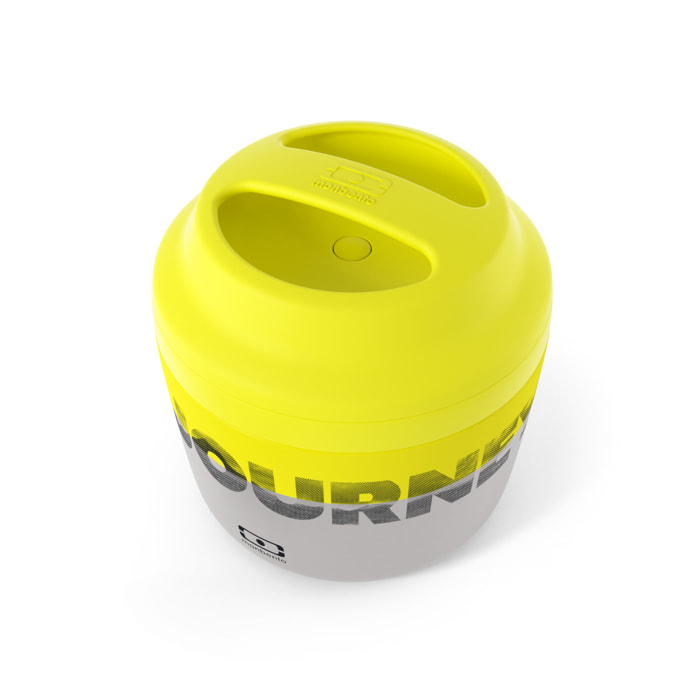 Lunch box isotherme Element 550ml The Journey