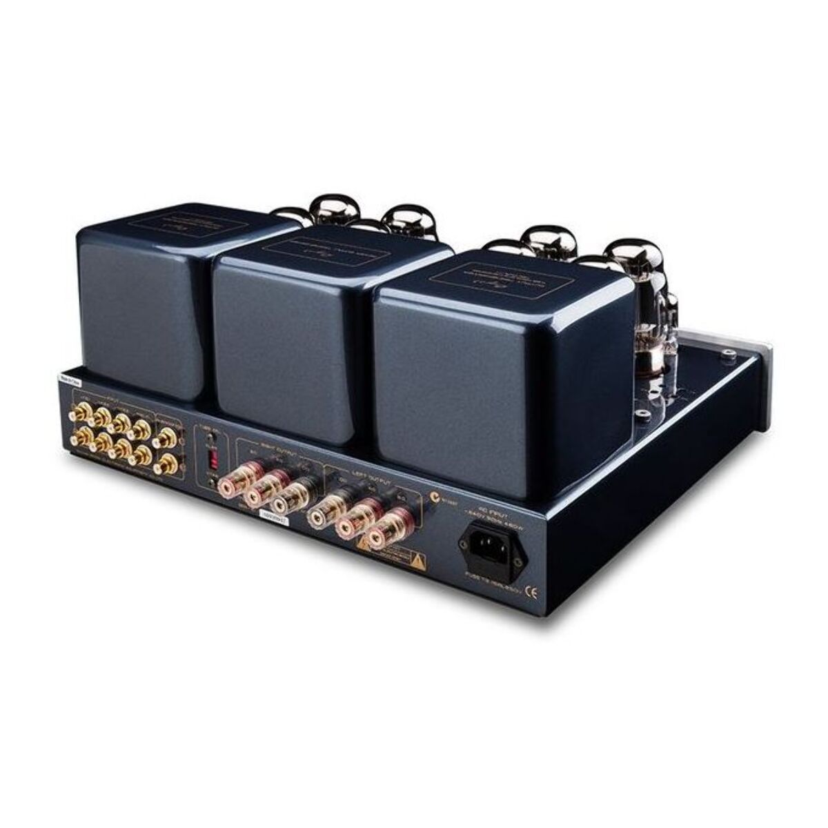 Amplificateur HiFi CAYIN CS-100A KT88 Silver