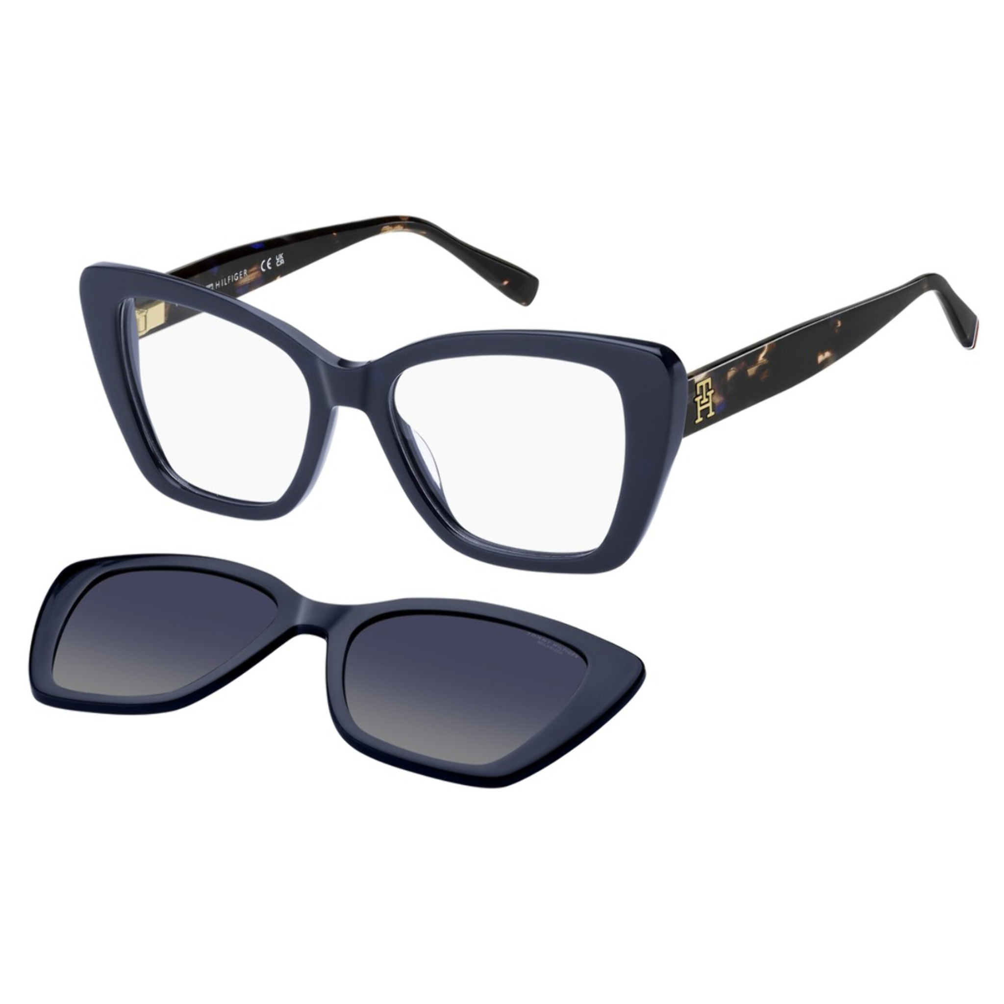 Gafas de Vista Tommy Hilfiger TH 2347/C PJP Polarizadas de Acetato Mujer 51 mm