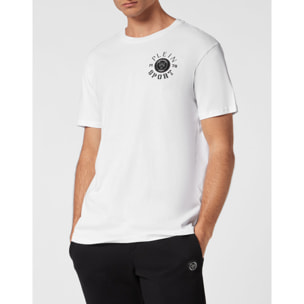 PLEIN SPORT Camiseta Cuello Redondo