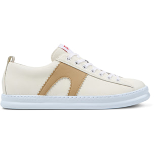 Zapatillas - CAMPER Runner Four - Blanco - Cuero liso