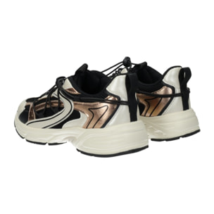 Sneakers Donna Tata Italia Nero