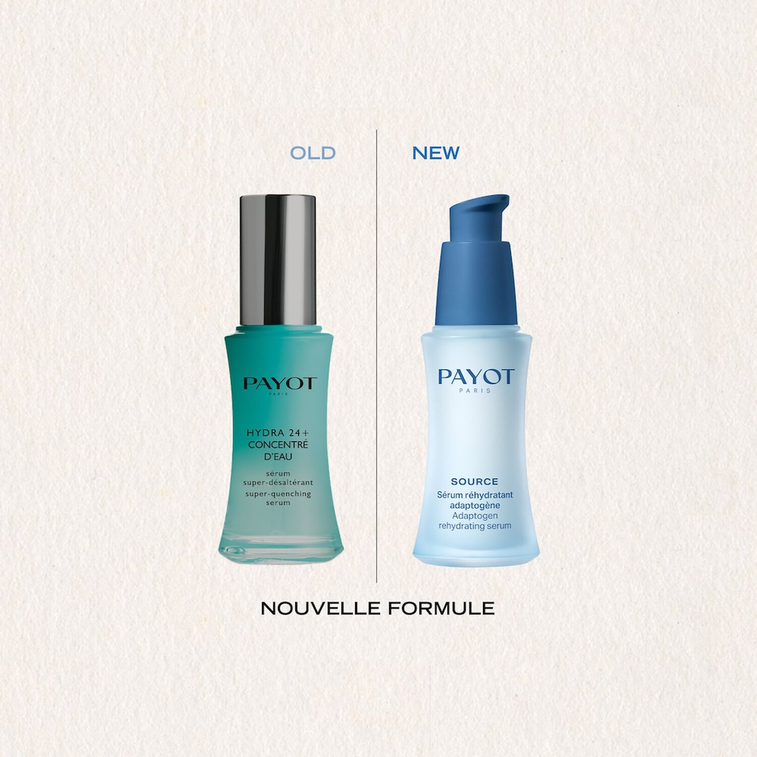 Source - Sérum Réhydratant Adaptogène 30 ml