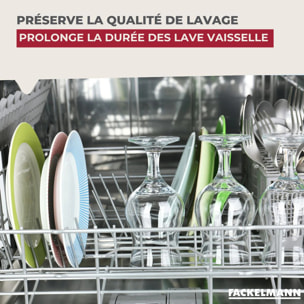 Fackelmann Anti-calcaire magnétique 3x3x6 cm