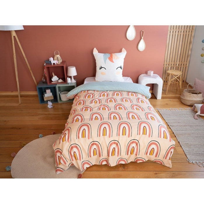Parure de lit enfant 100% microfibre - MARANA