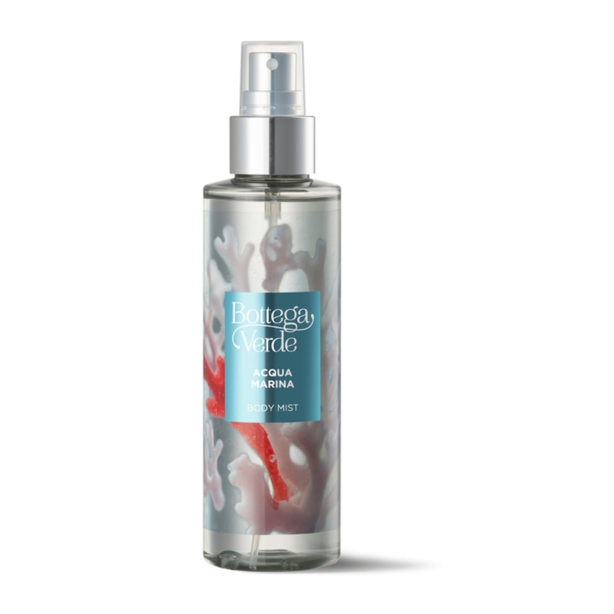 Acqua marina - Body mist corpo e capelli