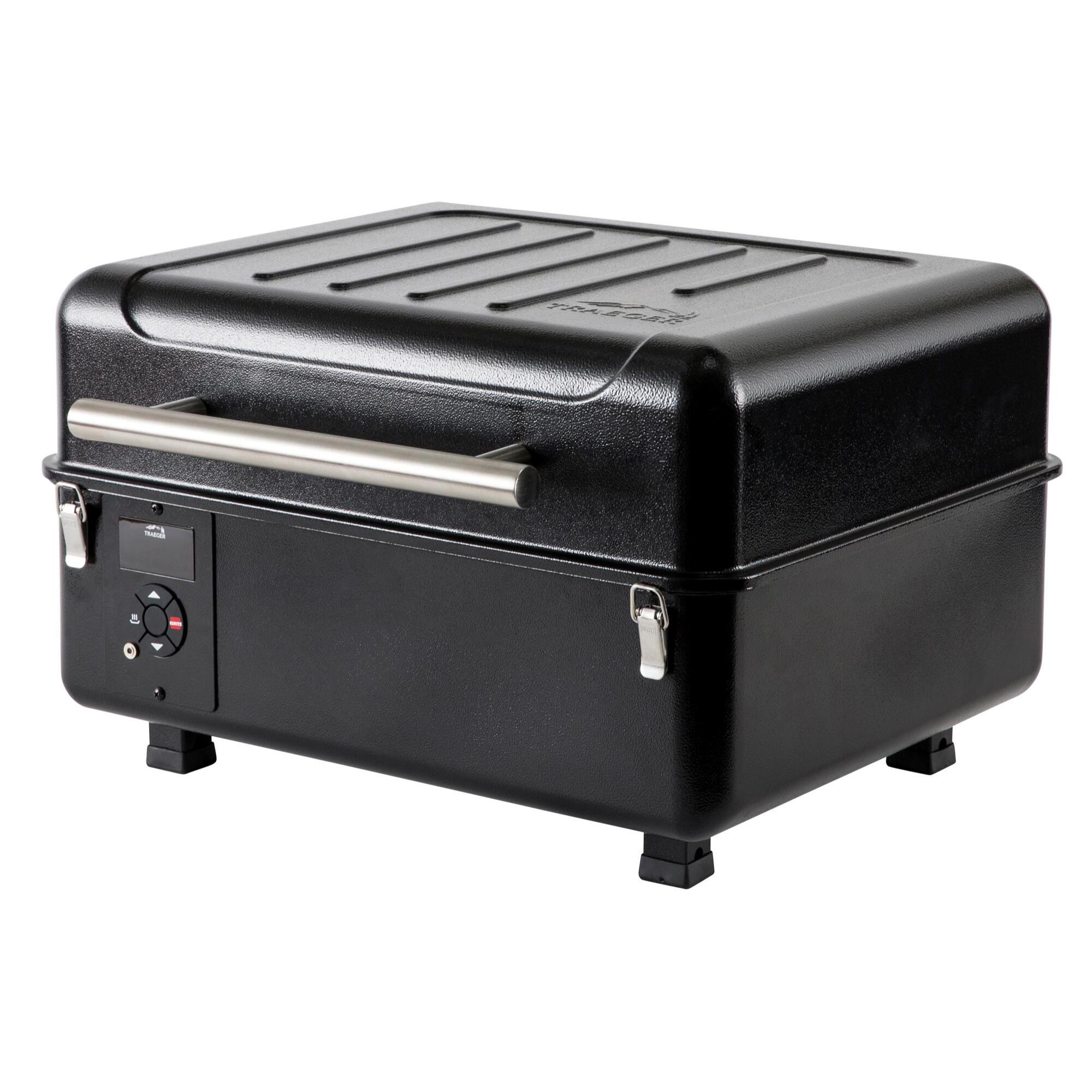 TRAEGER - Barbecue à pellets Traeger Ranger