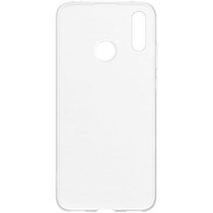 Coque HUAWEI Y7 2019 transparent
