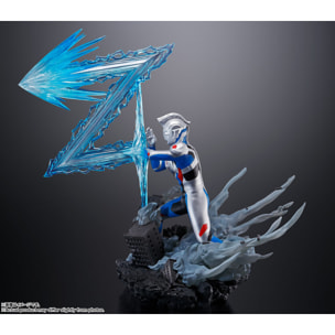 Ultraman Z Figuarts zero Statua Ultraman Z Original Battaglia Extra 29 Cm Bandai