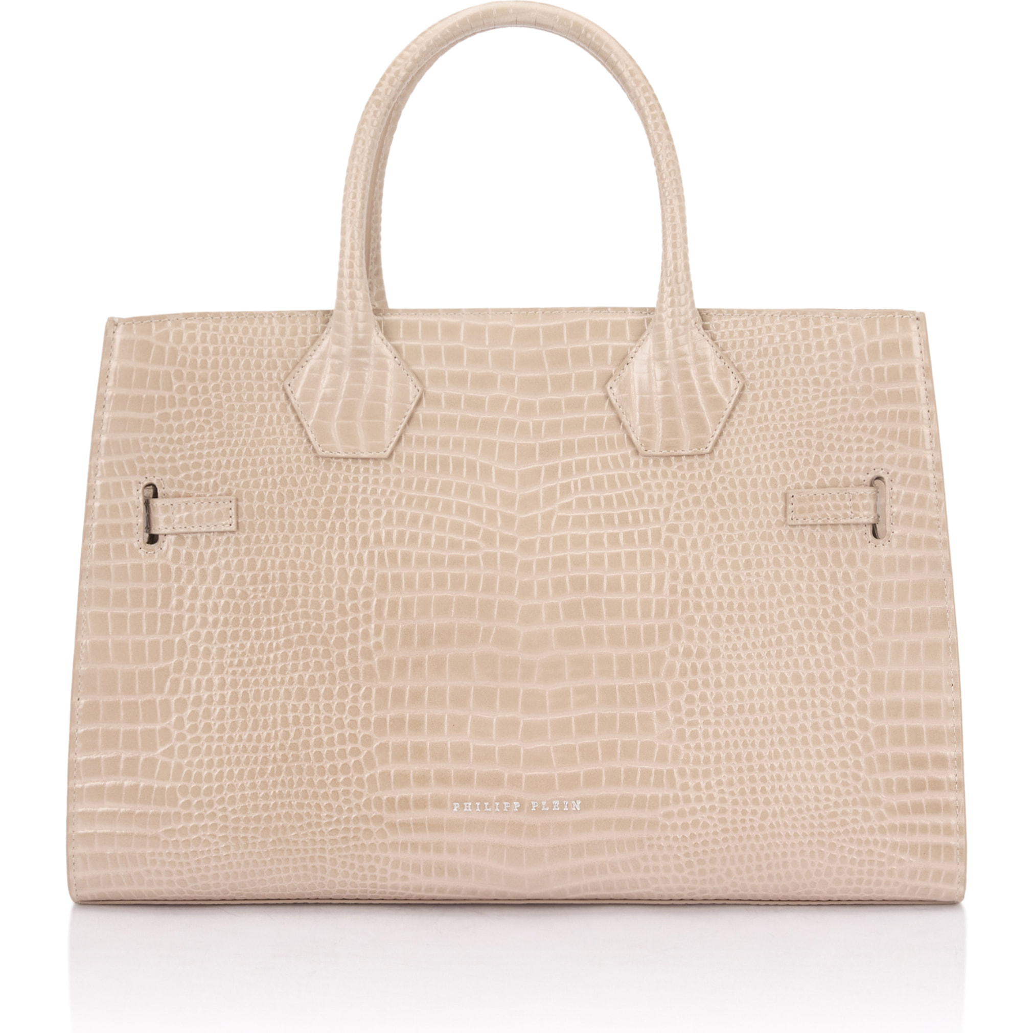 PHILIPP PLEIN Big Shopper Bag Cocco