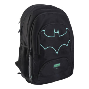 Zaino Scuola Batman Lui Batman NERO