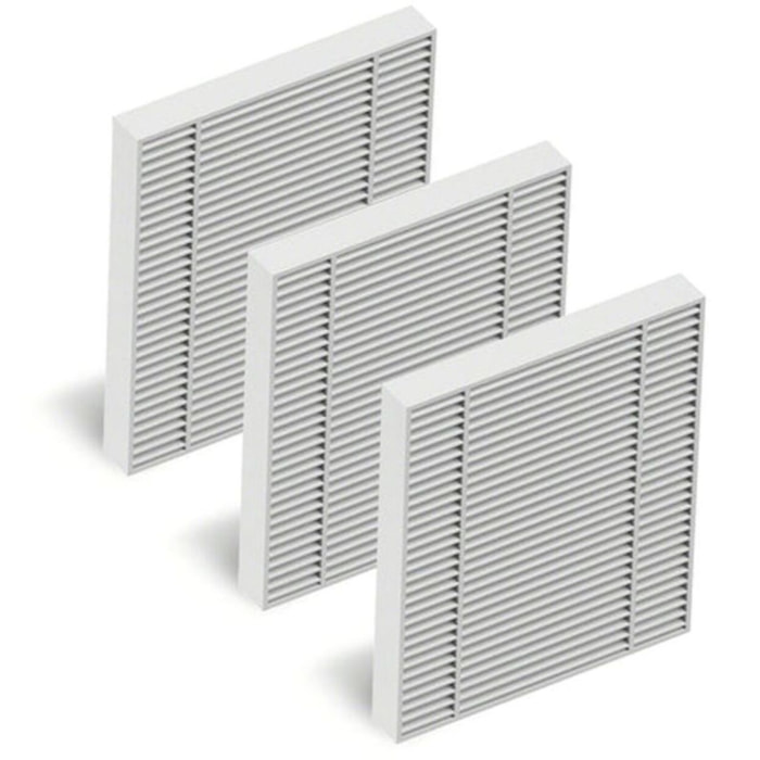 Filtre IROBOT x3 filtres pour Serie 10X / 10X + AE