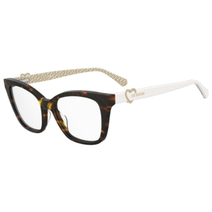 Gafas de Vista Love Moschino MOL621 9VO de Acetato Mujer 52 mm