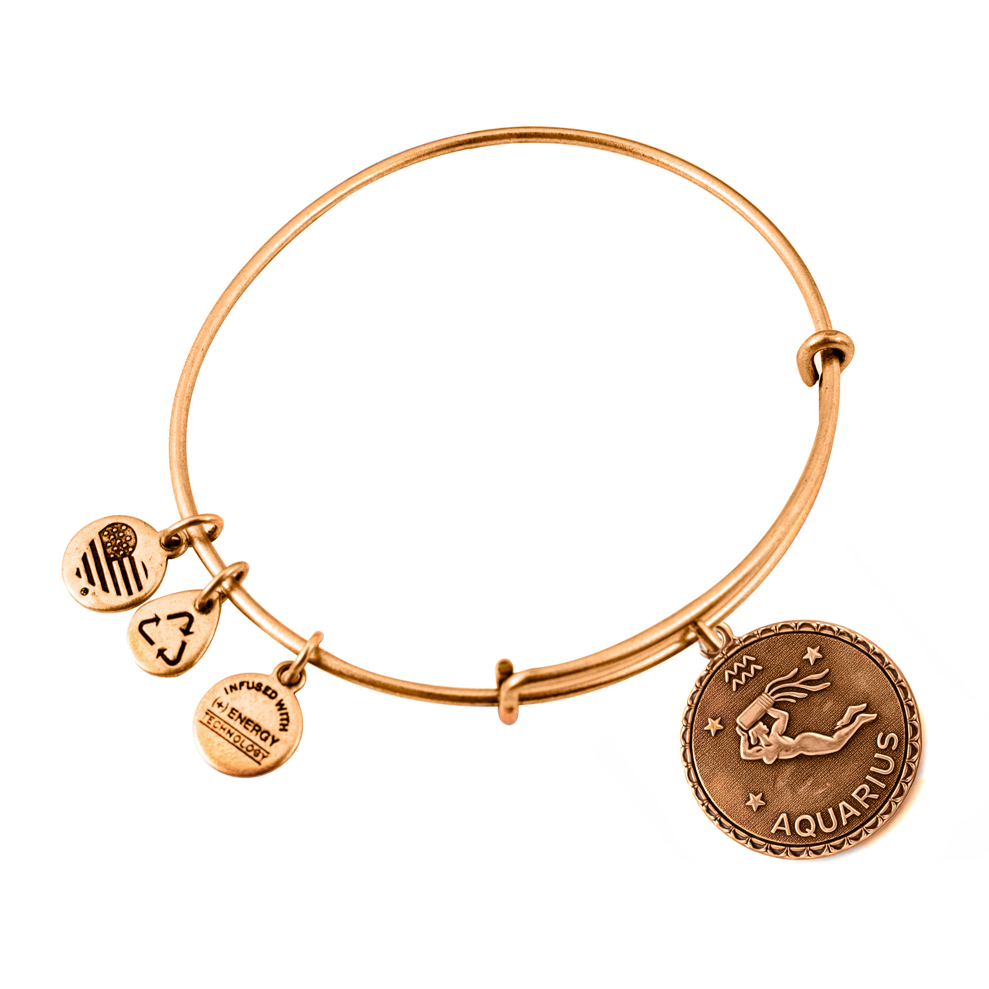 Pulsera Alex And Ani Mujer A07EB40AQRG