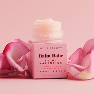 Balm Babe - Candy Roses Valentines Day - Baume à lèvres 10 ml