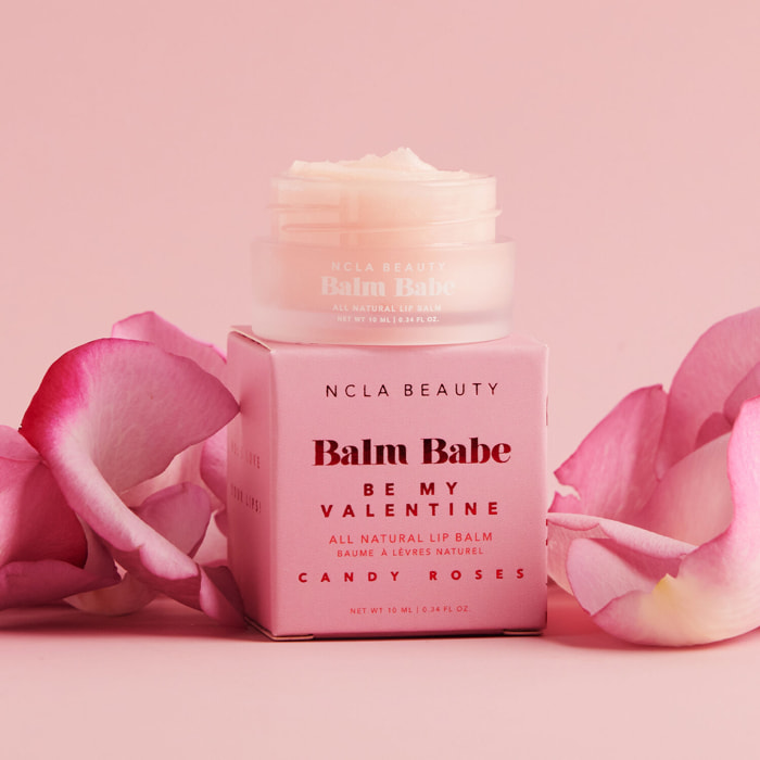 Balm Babe - Candy Roses Valentines Day - Baume à lèvres 10 ml