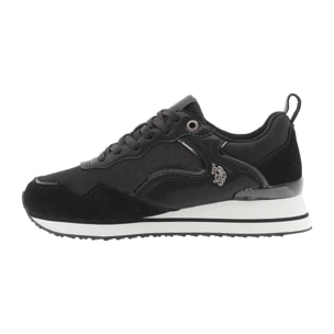 Sneakers U.S. Polo Assn. nero