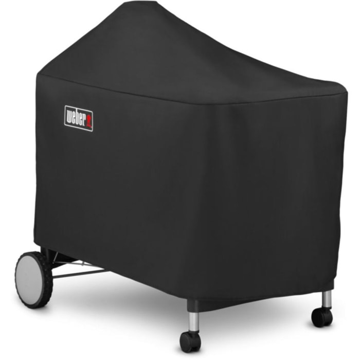Housse barbecue WEBER de luxe BBQ Performer Premium et Deluxe