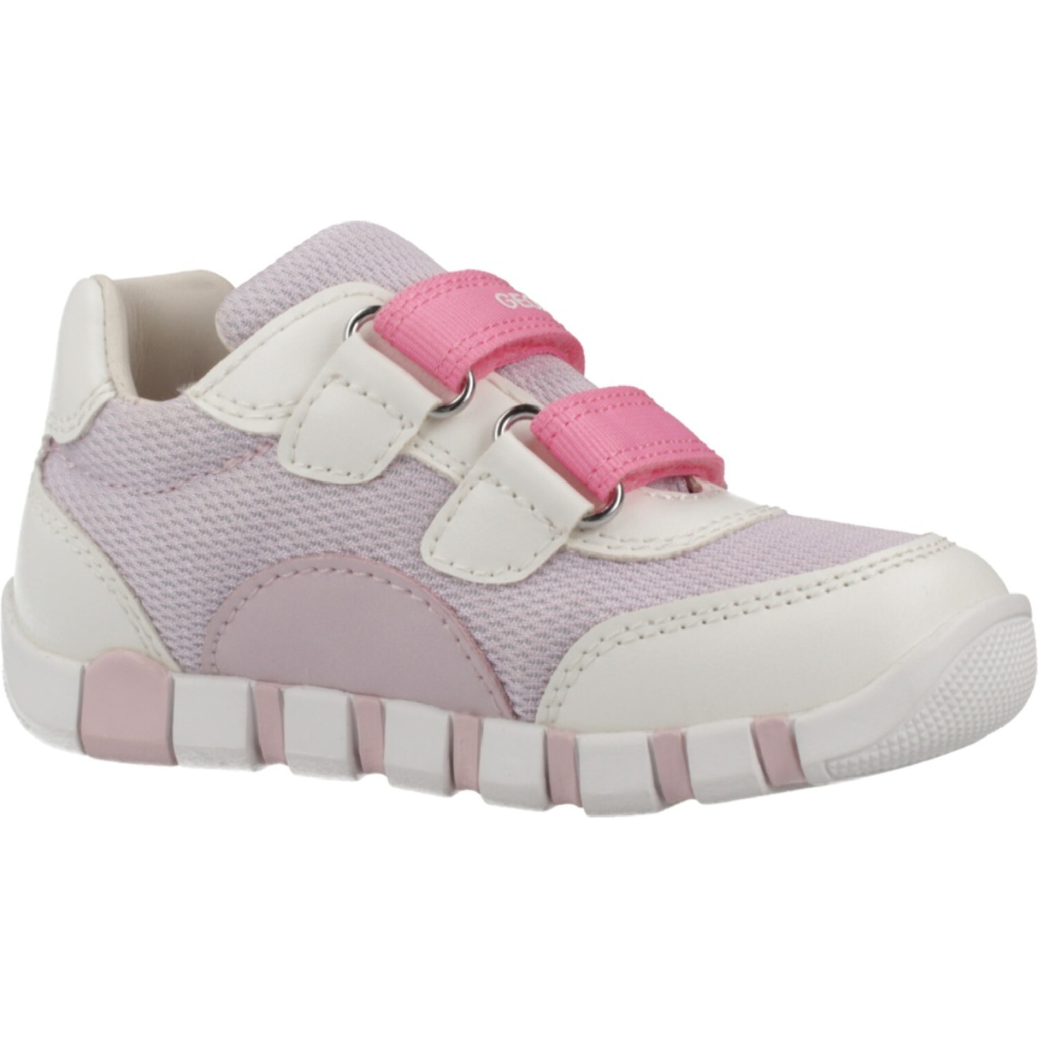 Zapatillas Niña de la marca GEOX  modelo B IUPIDOO GIRL VIOLETA