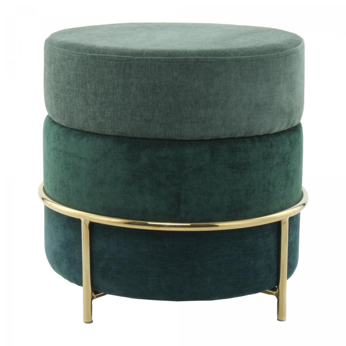 Tabouret FERI Partiellement fabriqué à la main