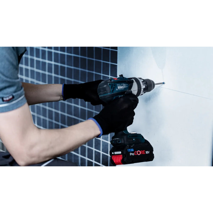 Foret EXPERT HEX-9 Hard Ceramic - BOSCH - 2608902307
