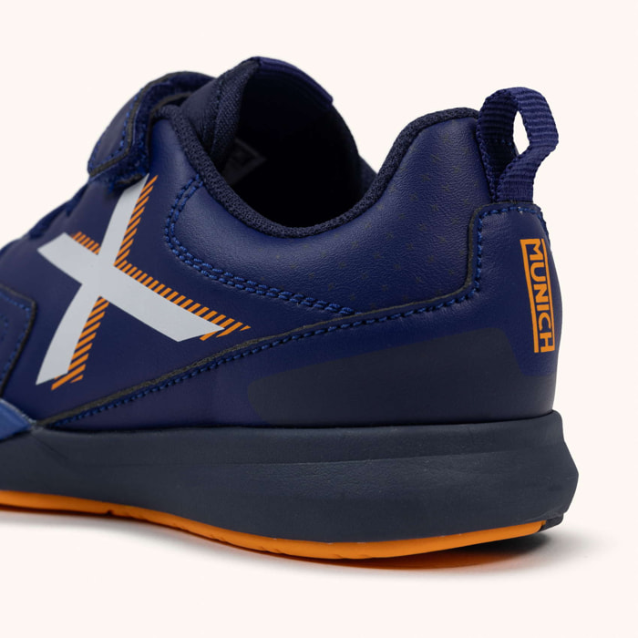 MUNICH RONDITO KID ELASTIC LACES 12