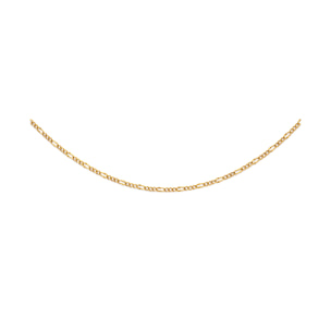 Collana Fiore Acciao Placcato Oro