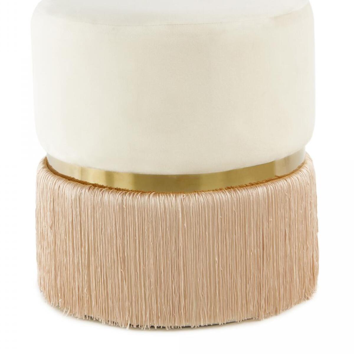 Tabouret semi artisanal ROBA