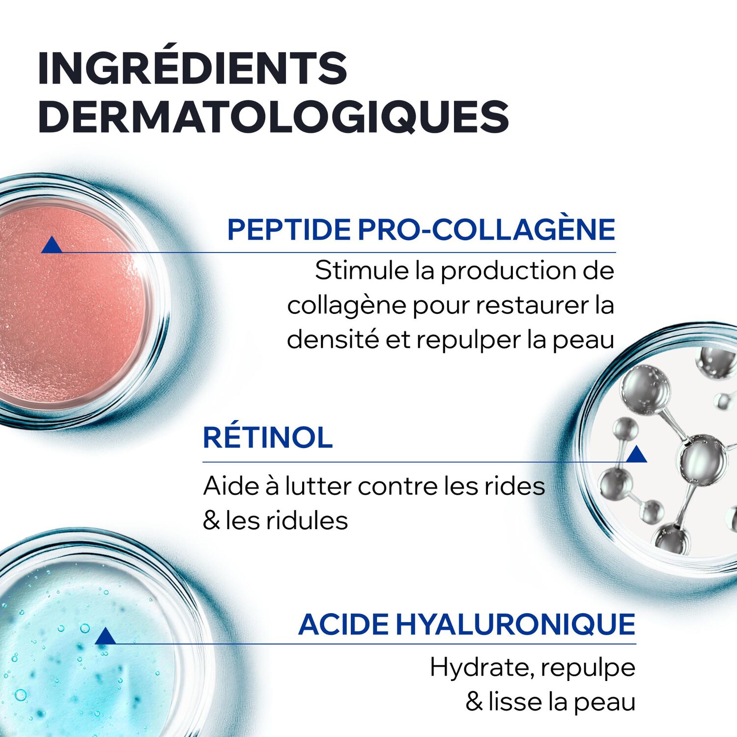 Age Absolu - Baume regard flouteur-redensifiant 15ml