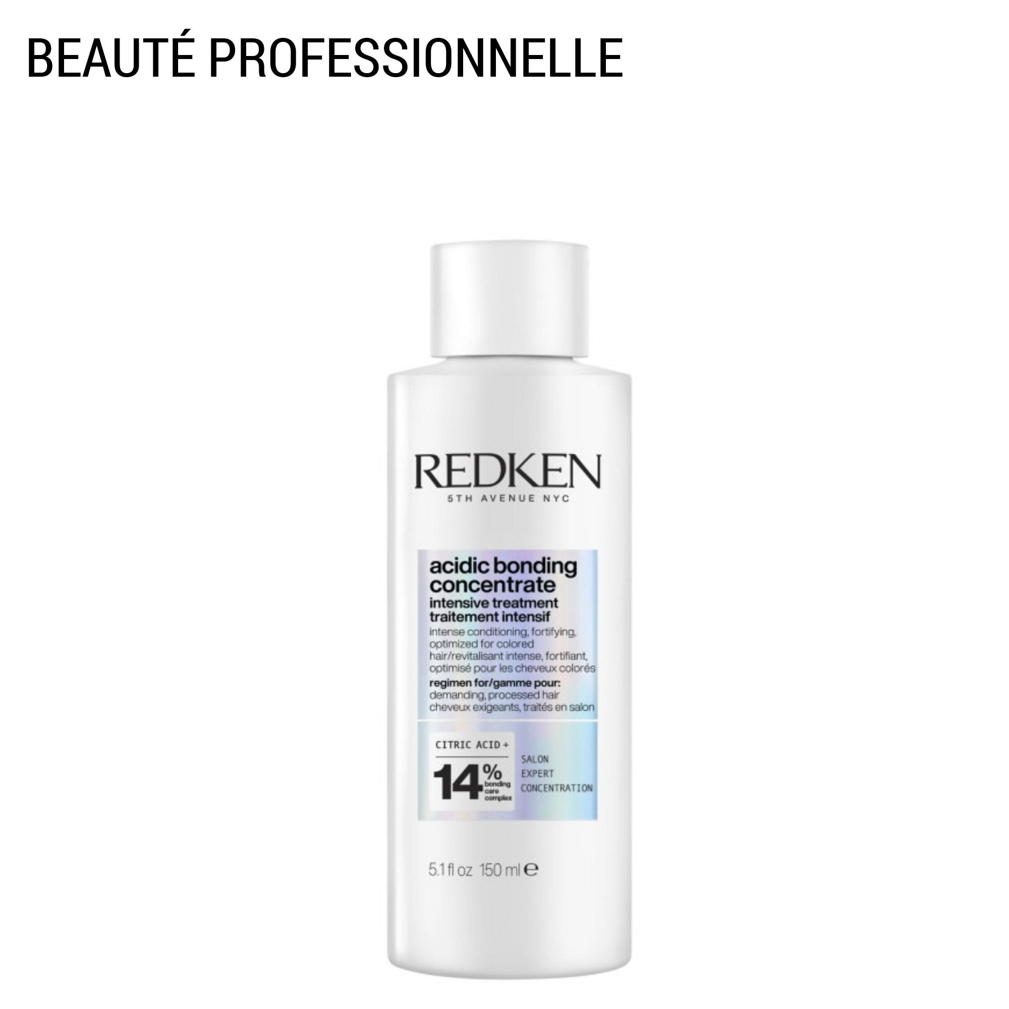 Acidic Bonding Concentrate - Pré-Traitement Intensif Fortifiant
