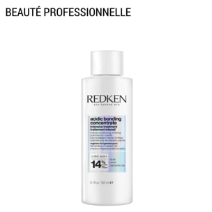Acidic Bonding Concentrate - Pré-Traitement Intensif Fortifiant