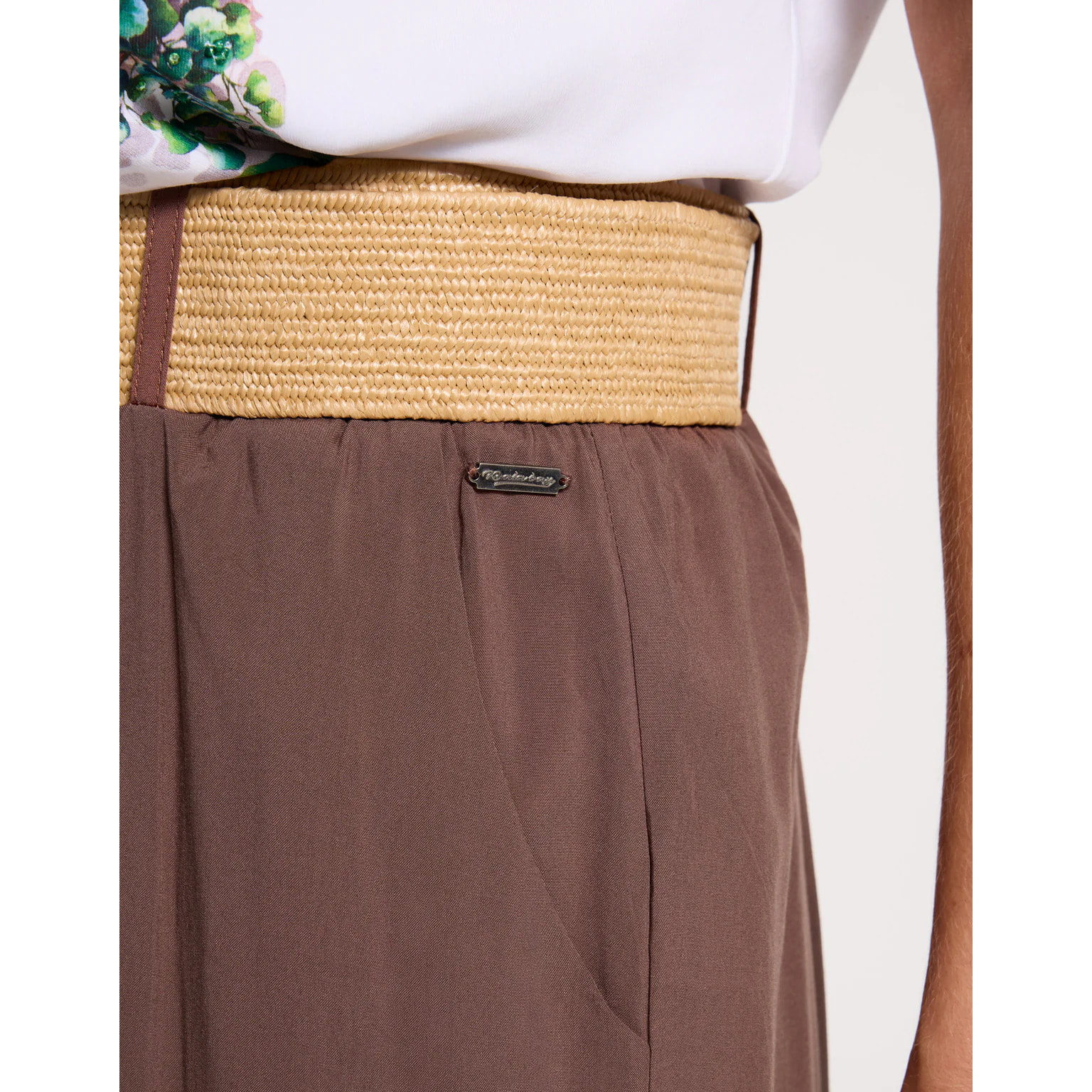 Pantalón Largo Moca - Terdam