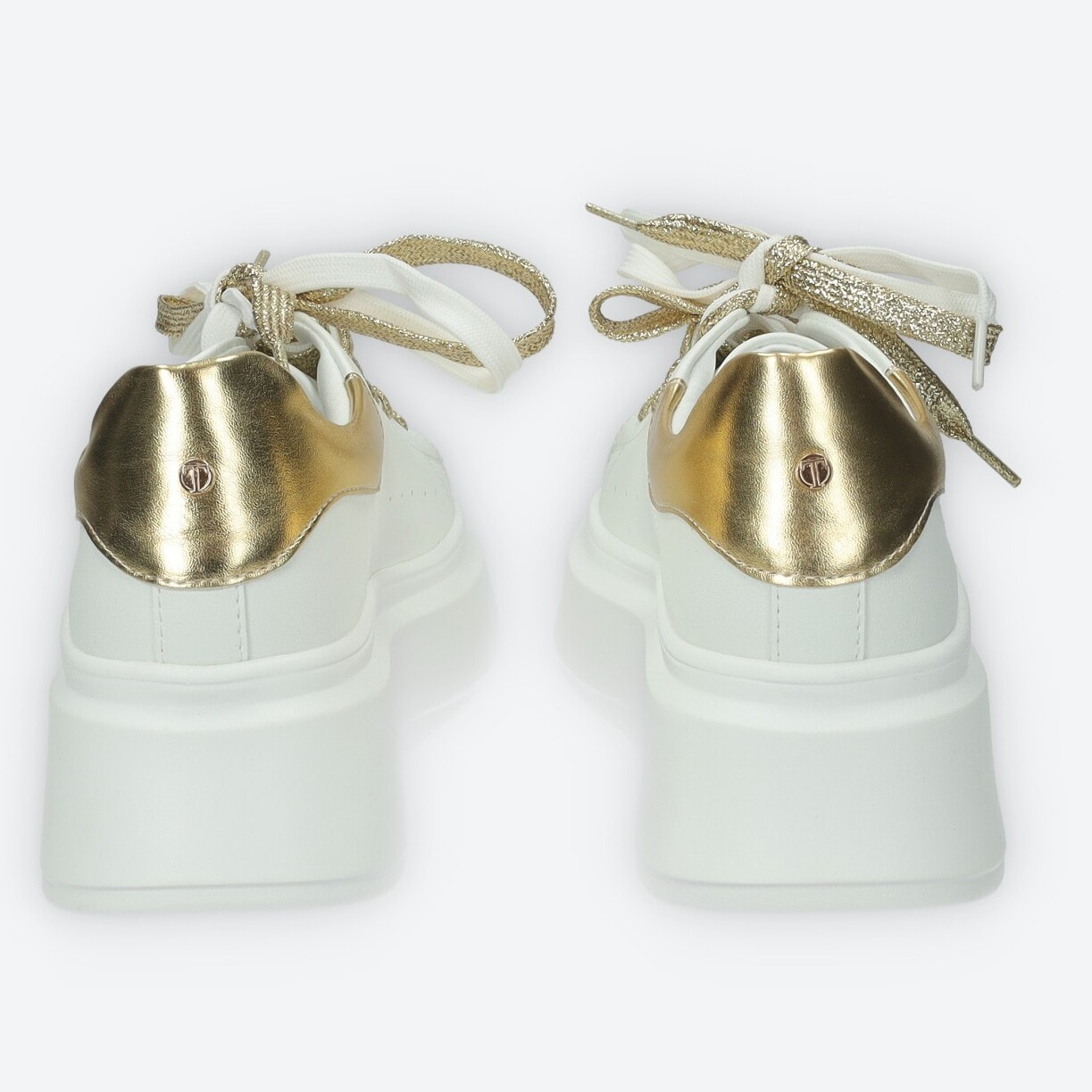 Sneakers Donna Tata Italia Bianco