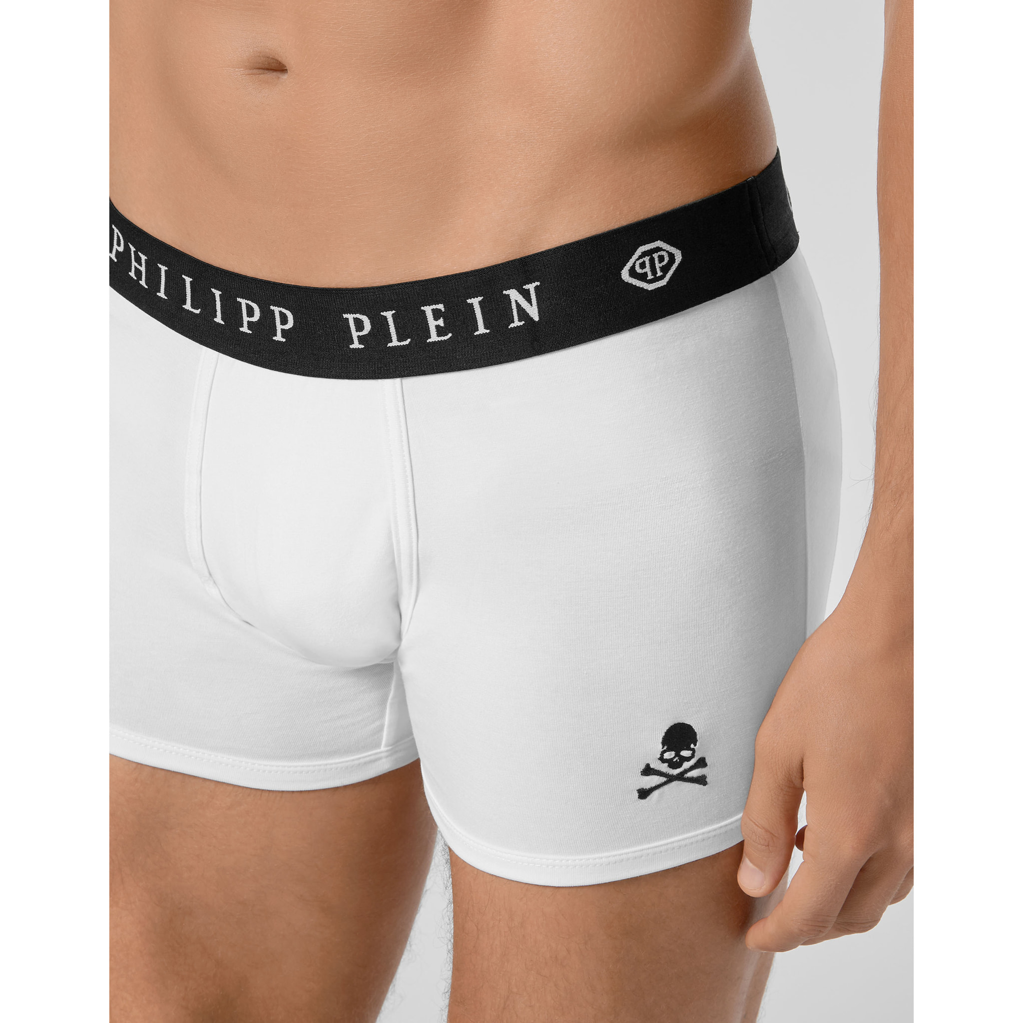 PHILIPP PLEIN Boxer SKULL