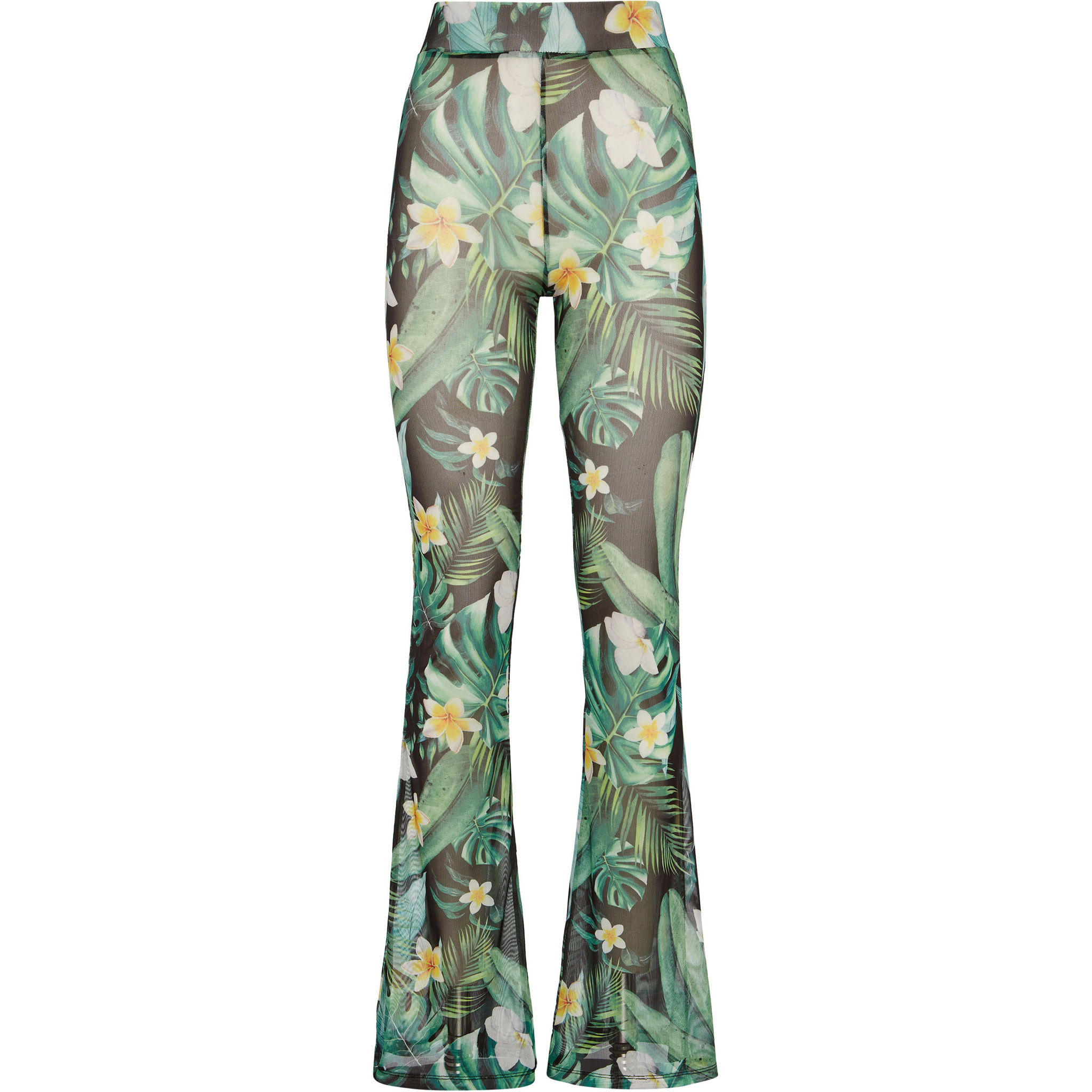 PHILIPP PLEIN Flare Trousers HAWAII