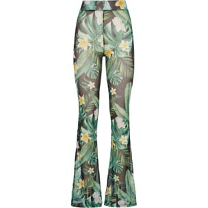 PHILIPP PLEIN Flare Trousers HAWAII