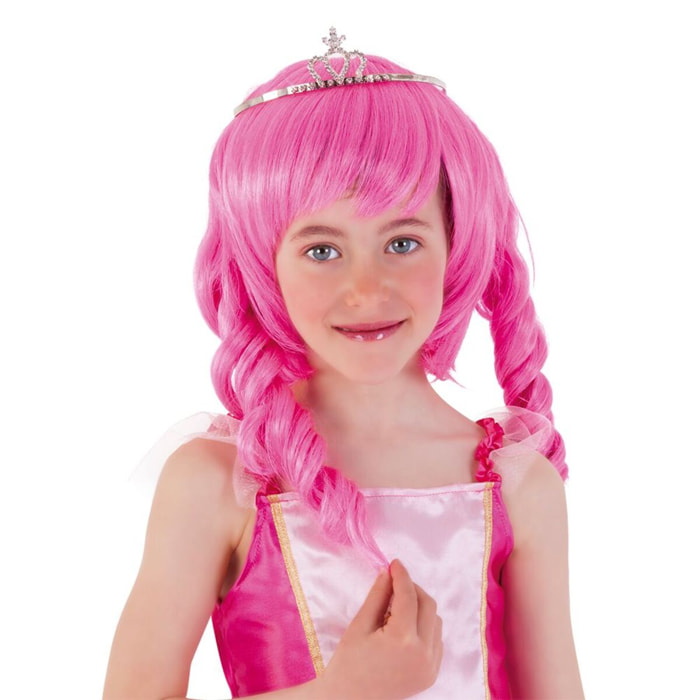 PELUCA PRINCESITA INF