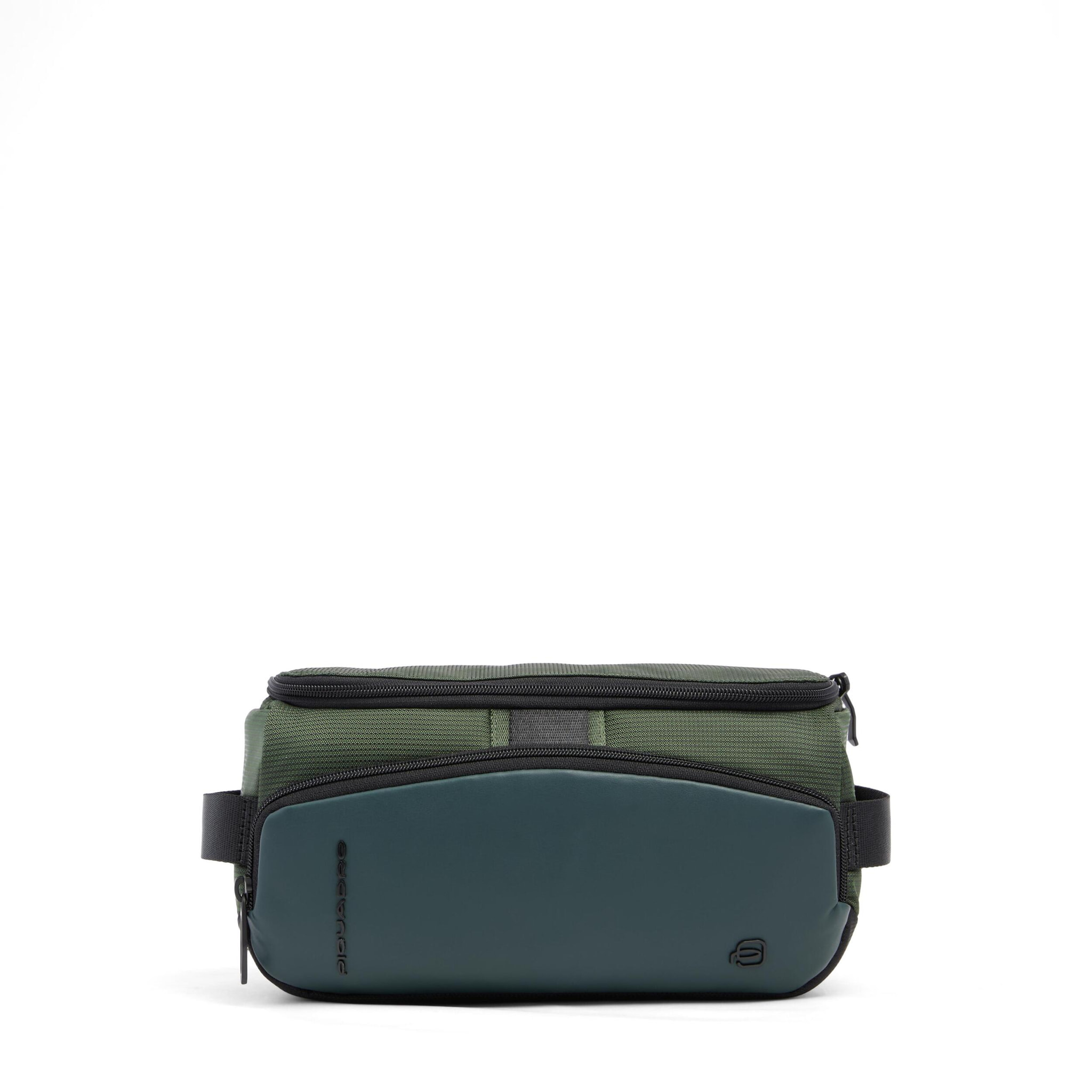 Piquadro Beauty case in materiale bio-based