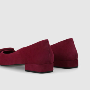 BAILARINAS BURDEOS BR5115