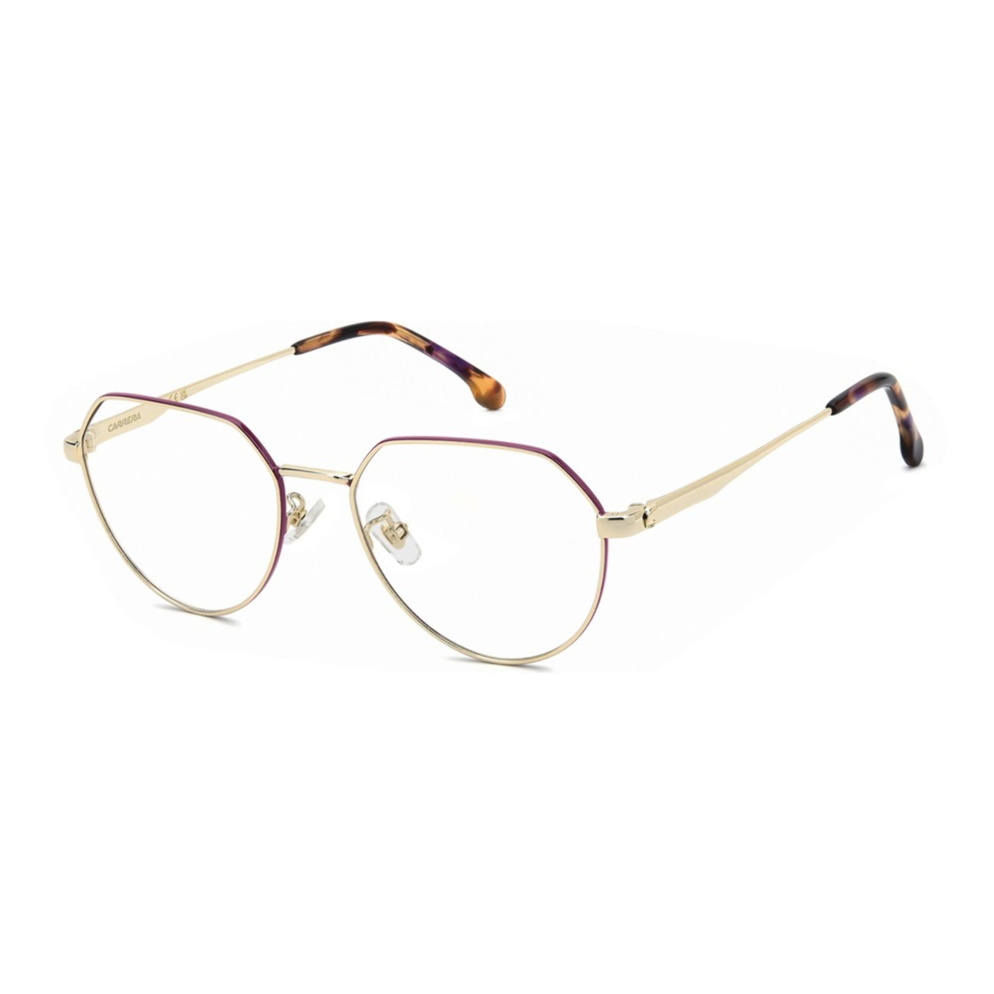 Gafas de Vista Carrera 3076 P80 de Metal Mujer 52 mm