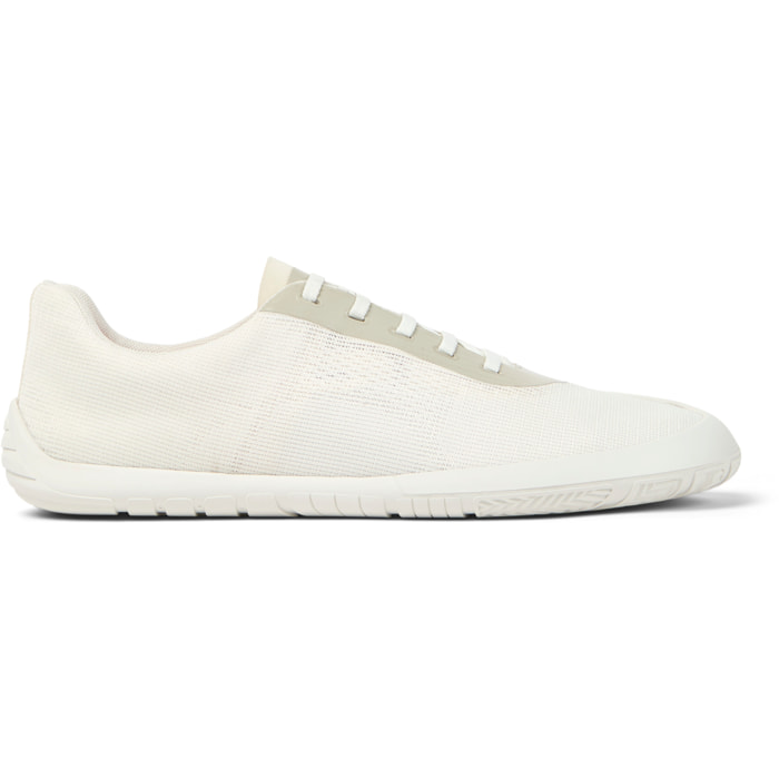Sneakers - CAMPER Peu Path+ - Bianco - Tessuto tecnico