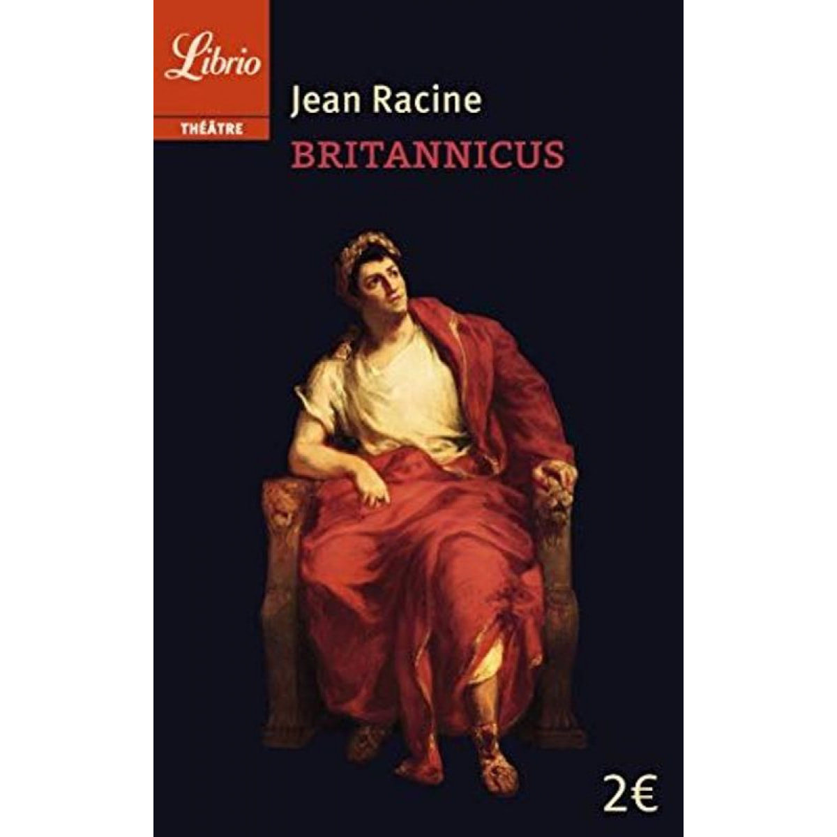 Racine, Jean | Britannicus | Livre d'occasion