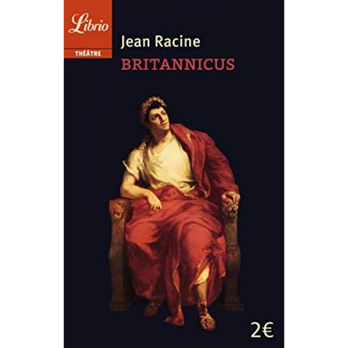 Racine, Jean | Britannicus | Livre d'occasion
